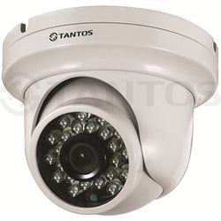 Купольная видеокамера Tantos TSc-EB720pAHDf (2.8)